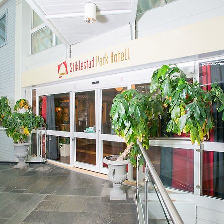 Stiklestad Park Hotel Verdalsora Exterior foto