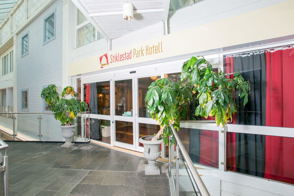 Stiklestad Park Hotel Verdalsora Exterior foto